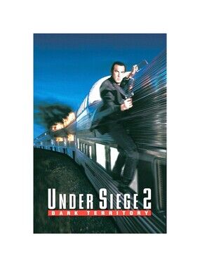 Under Siege 2 - Dark Territory